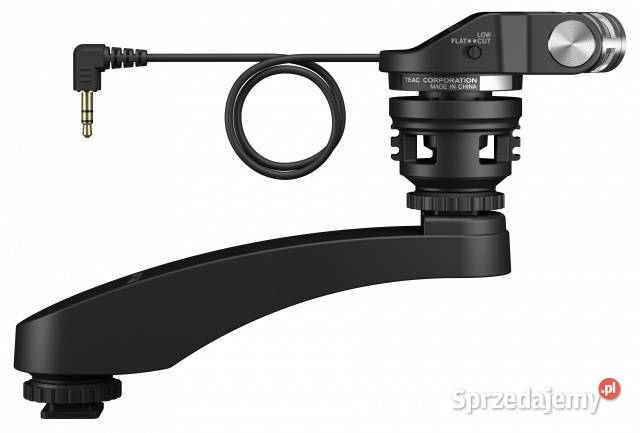 Mikrofon TM2X Tascam Przysucha