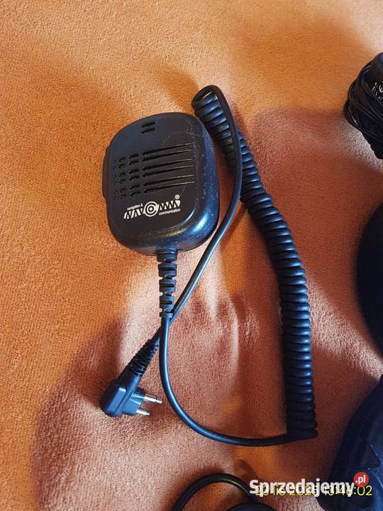 Zestaw 4 radiotelefonów PMR Motorola XTX446 małopolskie Raciechowice sprzedam