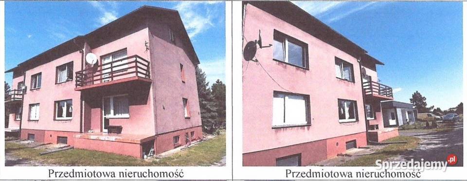 udział 18 nieruchomosci zabudowanej Woźniki