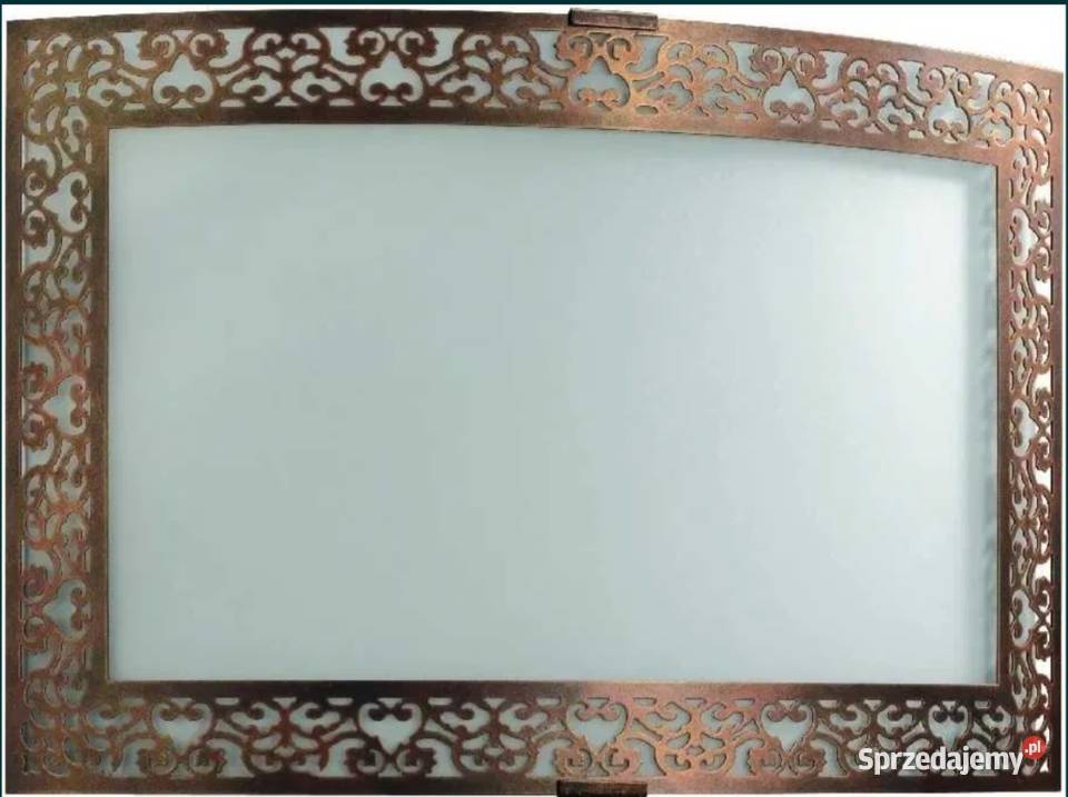 Nowy Piękny Ozdobny Kinkiet Lampki Oświetlenie