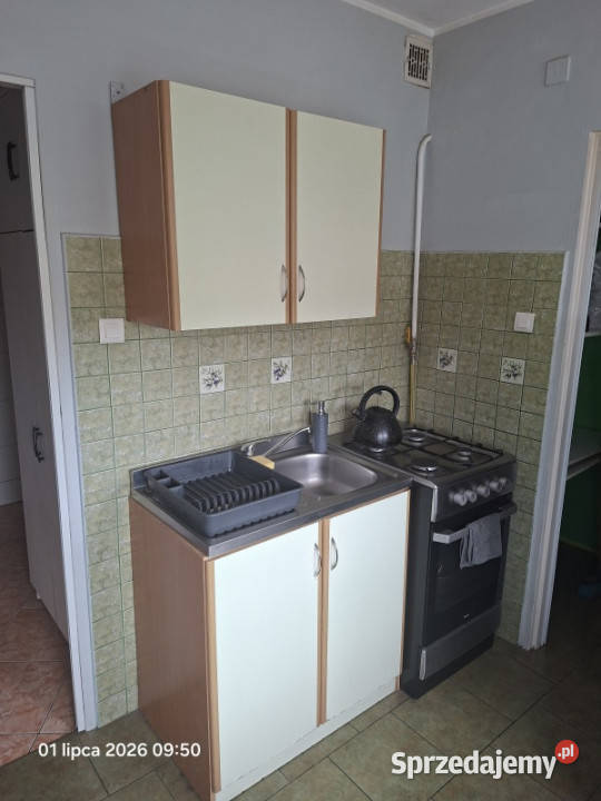 Wynajmę kawalerkę Wynajem