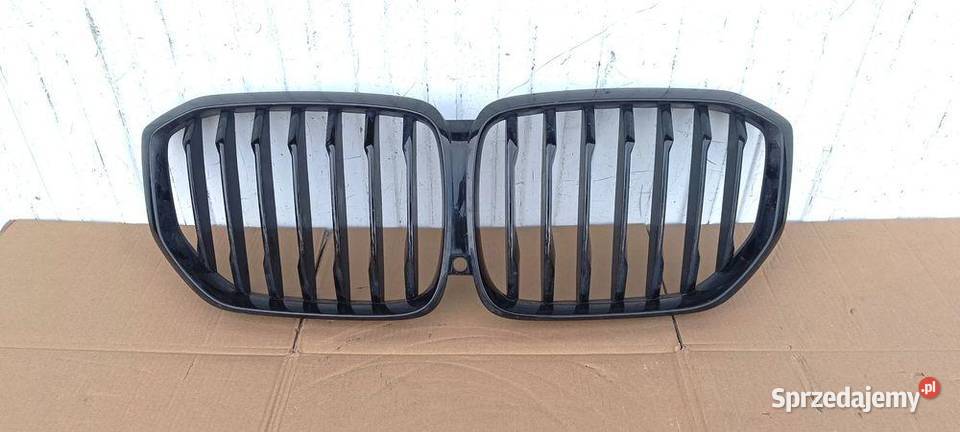 BMW X5 G05 GRILL NERKI zachodniopomorskie
