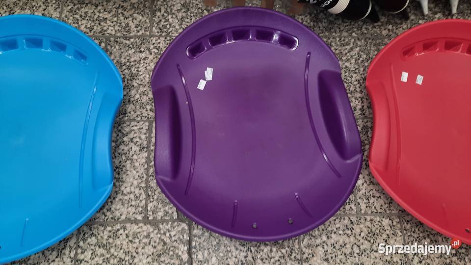 Ślizg różne kolory