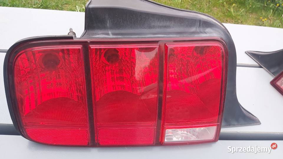 Lampy tylne ford Mustang Rok produkcji 2006 Warszawa