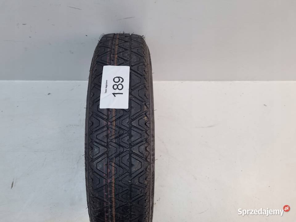 KOŁO DOJAZDOWE dojazdówka Saab 93 95 95 11570 lubelskie Chełm