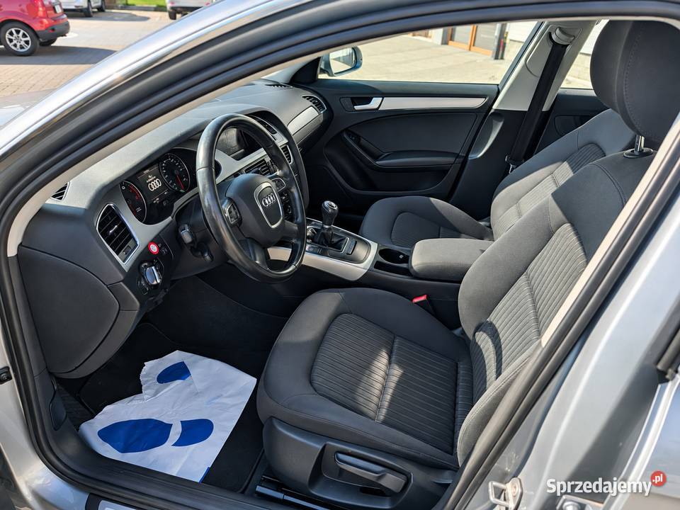 Audi A4 B8 Niski Przebieg wielkopolskie Turek