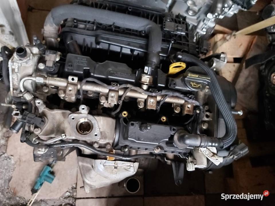 Silnik Ford 15 Ecoboost UNCE BRATFORD RADOM silniki kompletne mazowieckie sprzedam