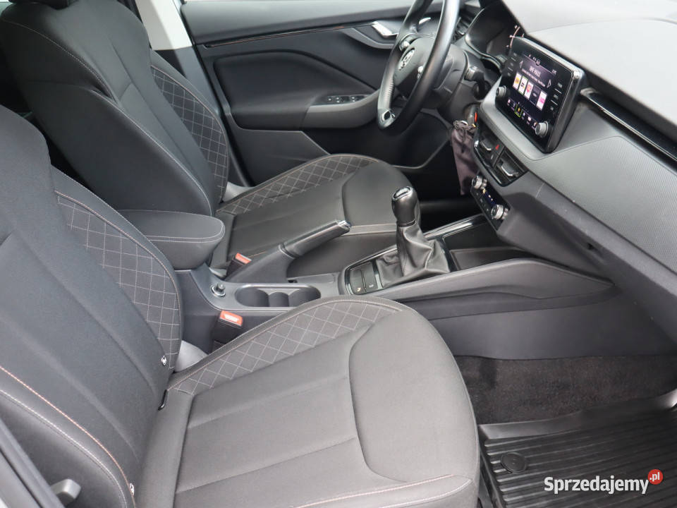Skoda Scala 10 TSI czujnik deszczu Katowice sprzedam