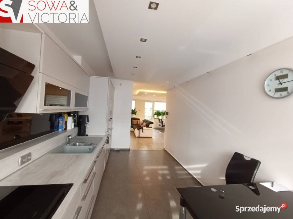 Skrajny szereg na Piaskowej Górze Wałbrzych