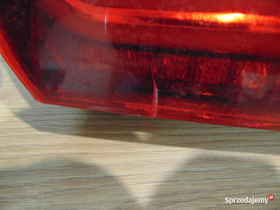 lampy tył a6 c7 lift kombi komplet europa małopolskie Bochnia
