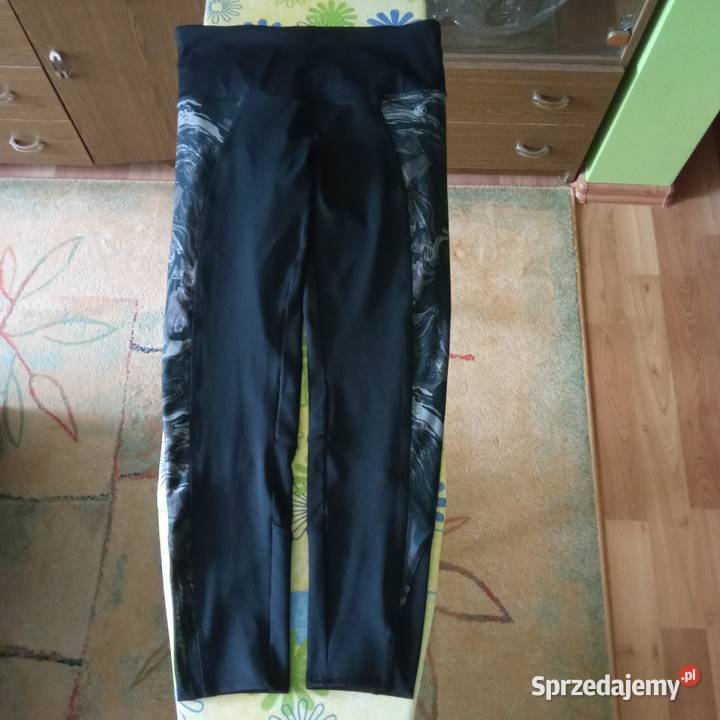 Next sportowe legginsy damskie r 38 sprzedam