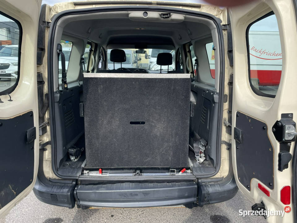 Mercedes Citan Mercedes Citan Niepełnosprawnych wielofunkcyjna kierownica Syców