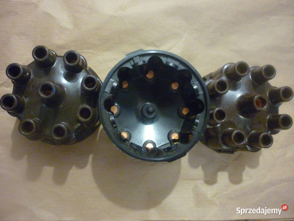 Kopułki aparatu zapłonowego Urał 375 Ził Militaria Dębica