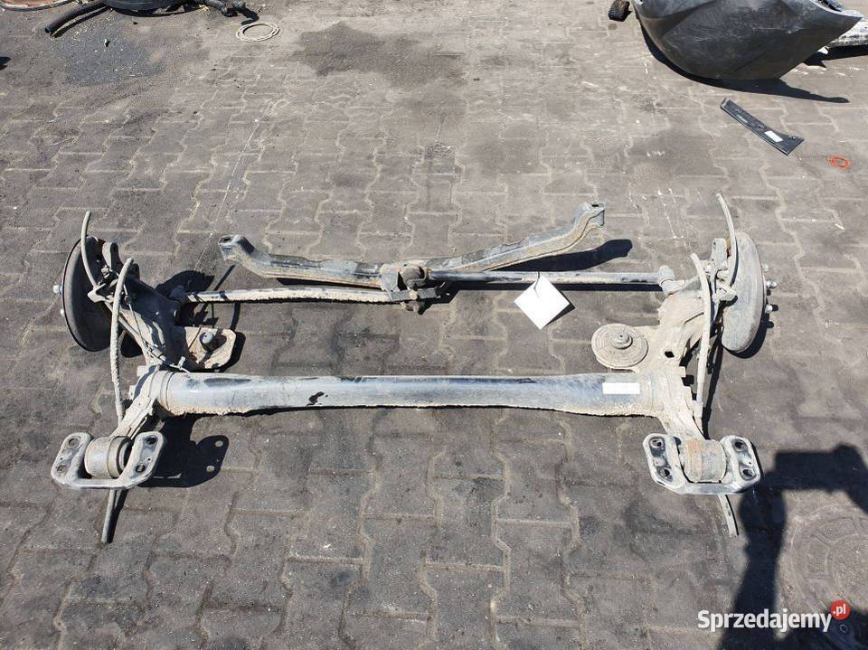 BELKA SANKI TYŁ OPEL ASTRA J 14