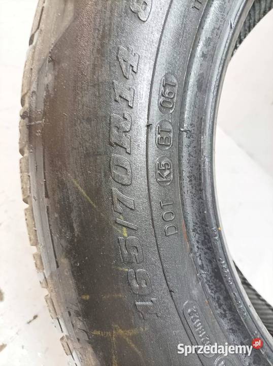 OPONA LETNIA DUNLOP SP10 16570R14 0508710MM