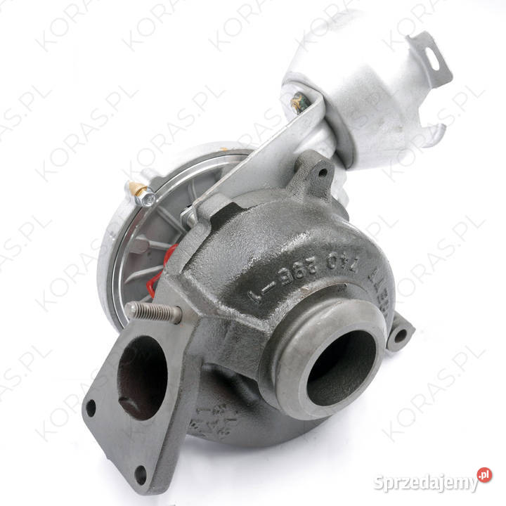 Turbina Ford S Moc 115 Silnik QXWA QXWB UFWA osobowe Włoszczowice