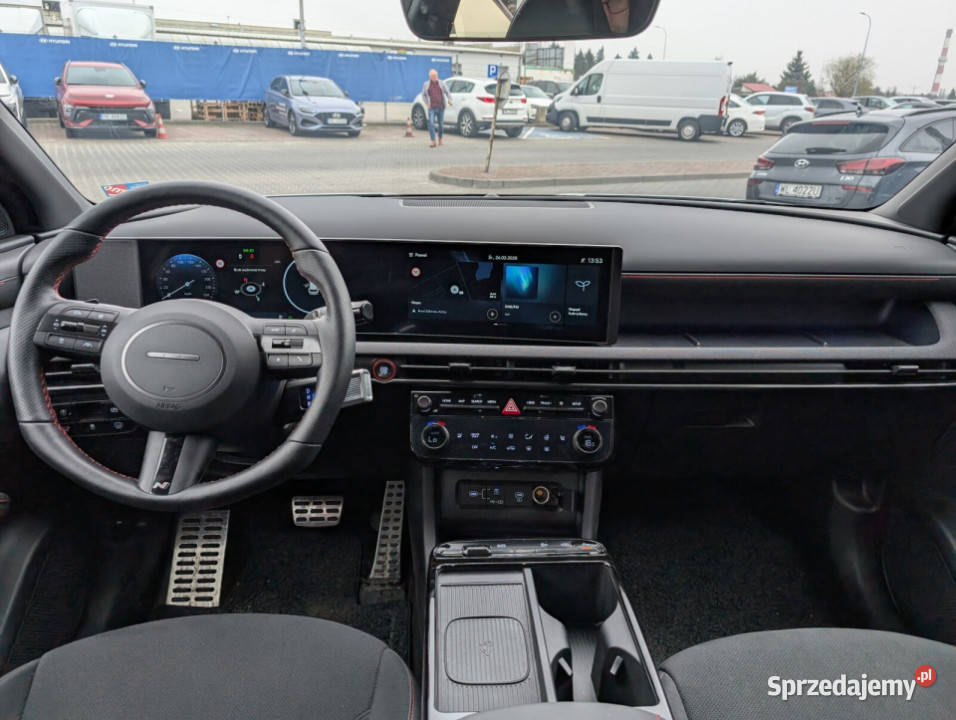 Nowej Generacji NLINE 16TGDI 7DCT 2WD 150 15km Kalisz