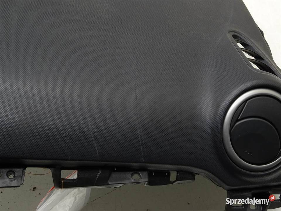 KOKPIT ZAŚLEPKA PODUSZKI MAZDA 3 BK Hatchback
