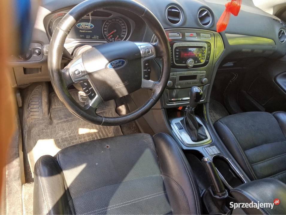 Ford Mondeo mk4 Trzeciewiec sprzedam