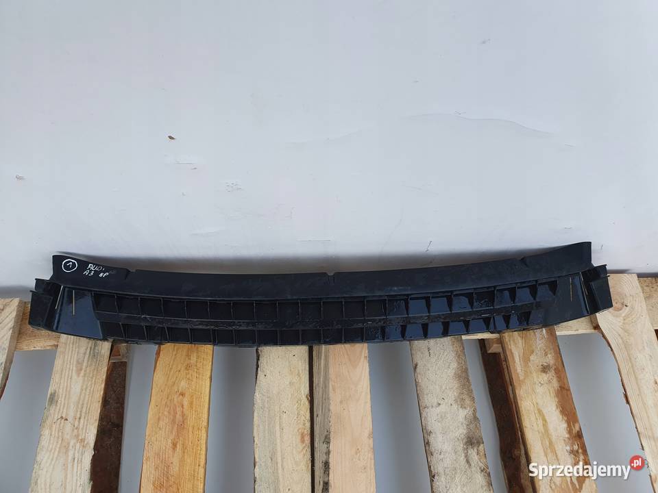 Audi A3 8P II lift BELKA TYLNEGO ZDERZAKA tył lubelskie Rudka