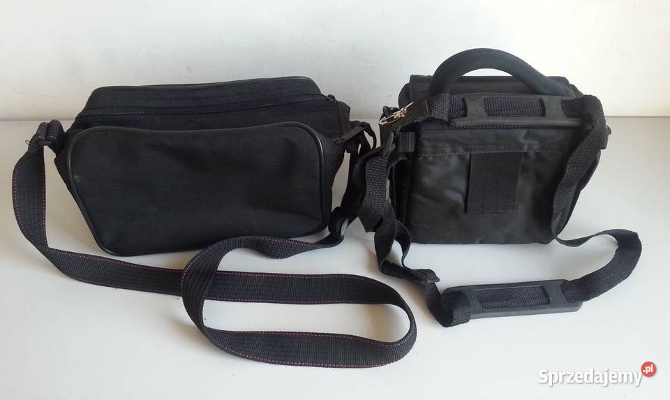 Dwie małe torby na ramię opolskie Olesno