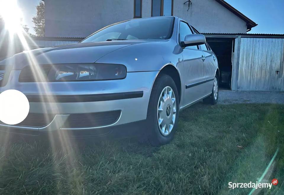 Samochód Seat Toledo lubelskie Ryki