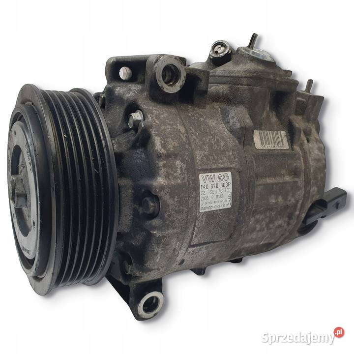 SPRĘŻARKA KLIMATYZACJI VW Golf V 16 FSI Chełm sprzedam