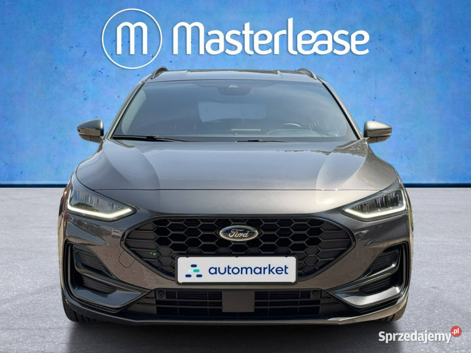 Ford Focus 10 EcoBoost mHEV STLine X Z Polskiego Warszawa sprzedam