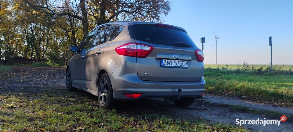 Ford C 16 TDCI 2012r 115KM Dębno