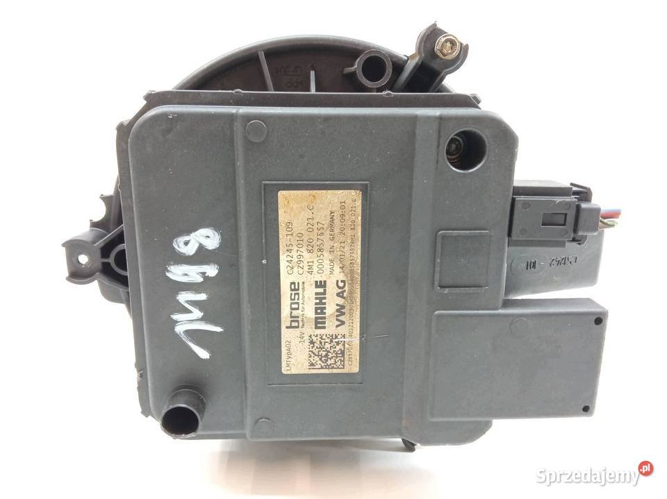 DMUCHAWA NAWIEWU REZYSTOR EU 4M1820021C Audi A6
