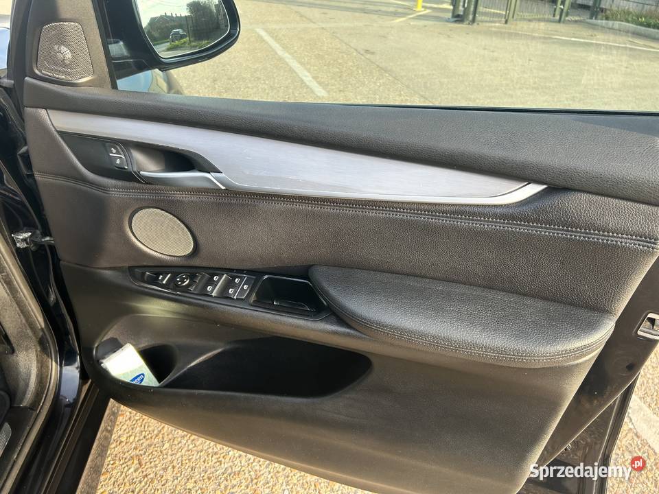 Piękne BMW X5 30 M SPORT 2014 ANGLIK wielkopolskie Leszno
