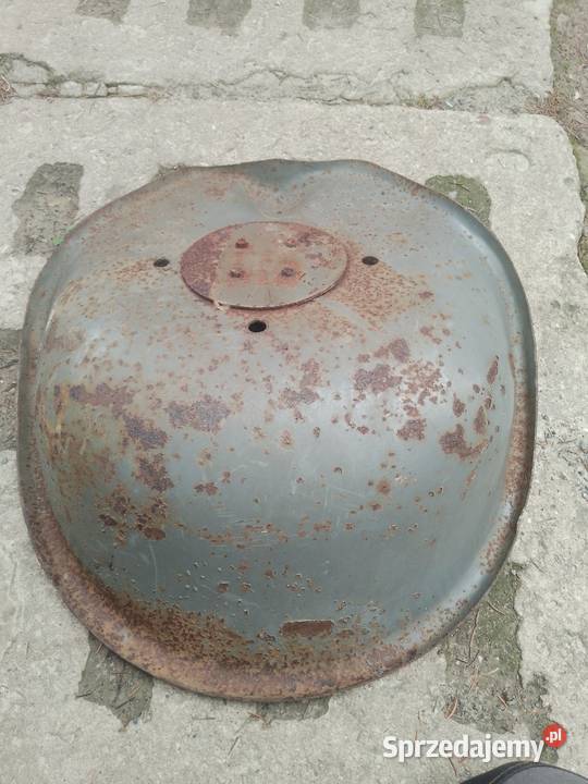 Siedzenie metalowe Ursus C328 Sobieska Wola Pierwsza