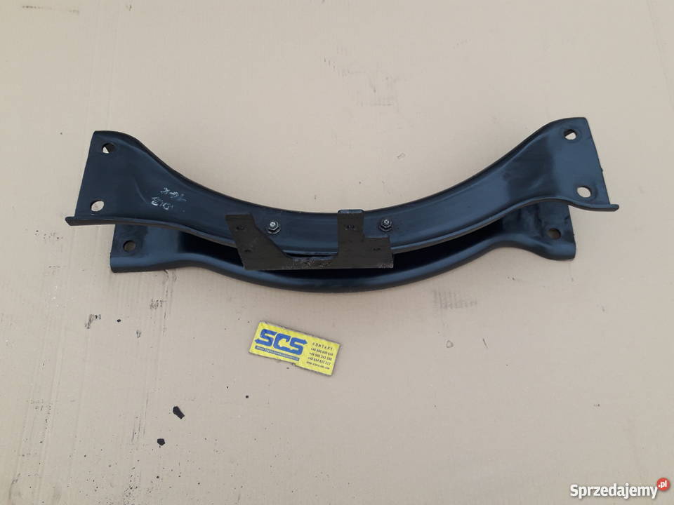 MAN TGX EURO 5 WSPORNIK BELKA POPRZECZNA RAMY Bieleń