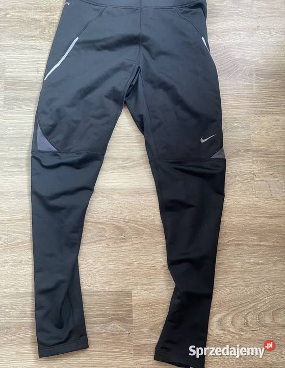 leginsy nike stan czarne s Nowy Targ