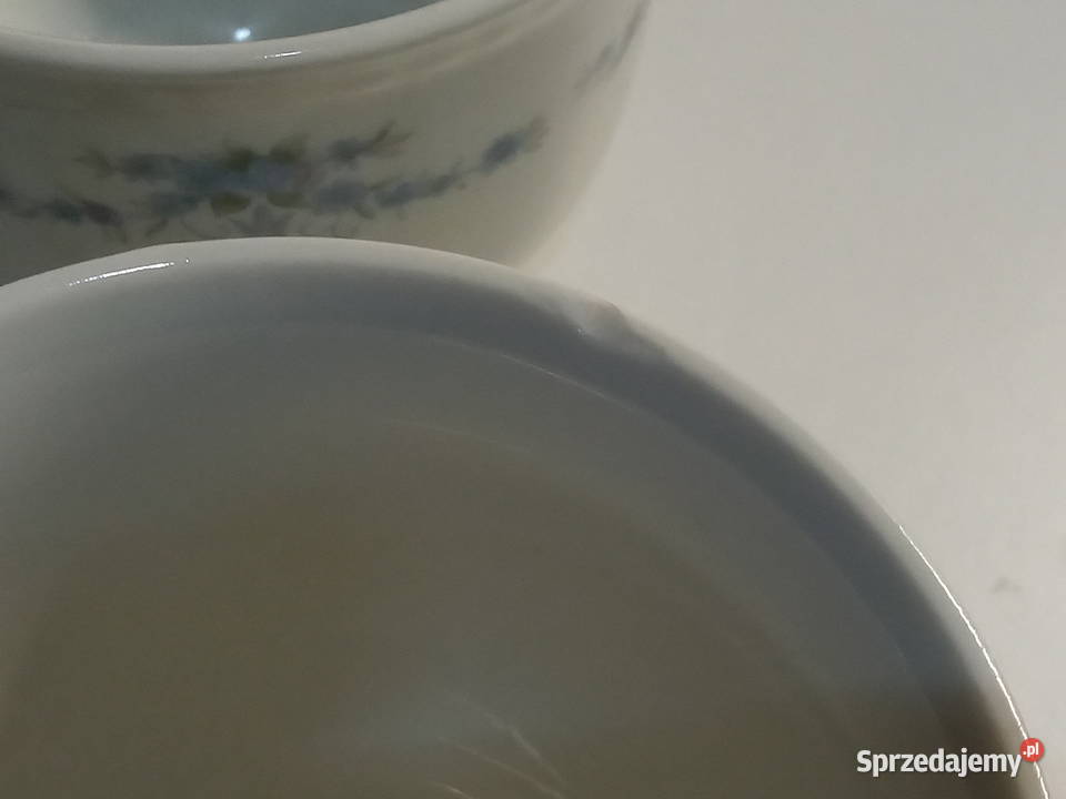 Porcelana Bogucice wielkopolskie Kościelna Wieś