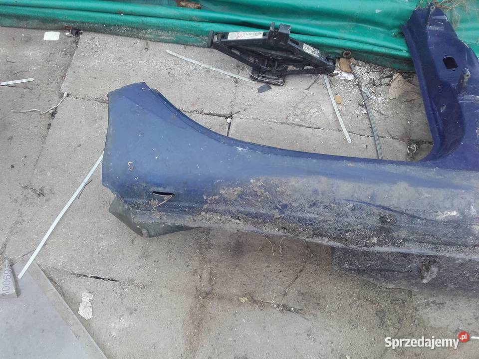 Renault Sceinc I prawy próg element cięty Łódź