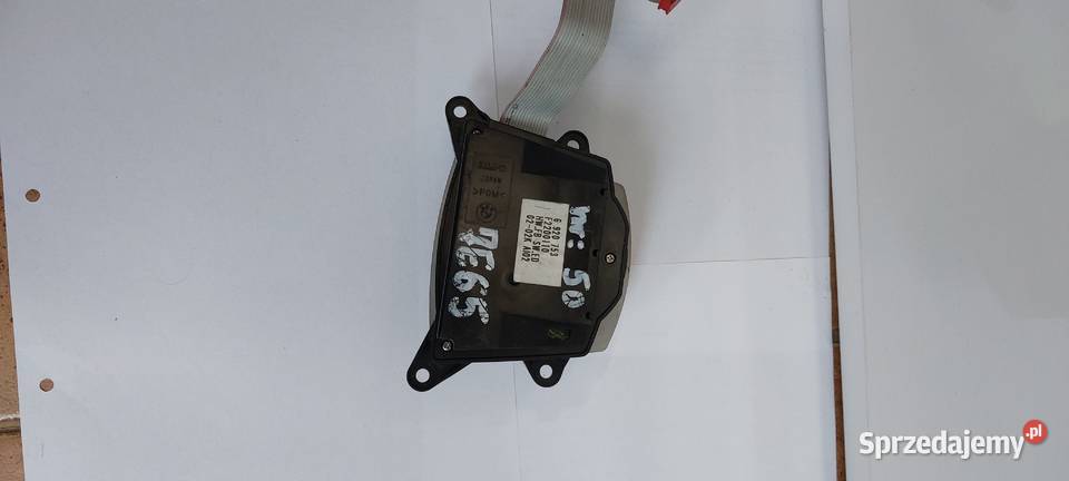 Pokrętło nawigacji BMW E65 6920753 Szczecin