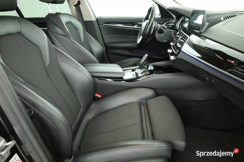 BMW 5 520d xDrive elektryczne lusterka Piaseczno