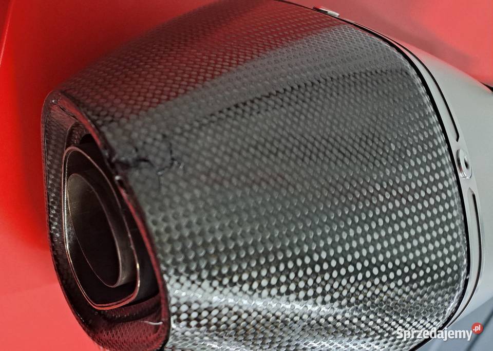 Tłumik wydech Akrapovic BMW K1300S K1300R K1200S Ożarów Mazowiecki sprzedam