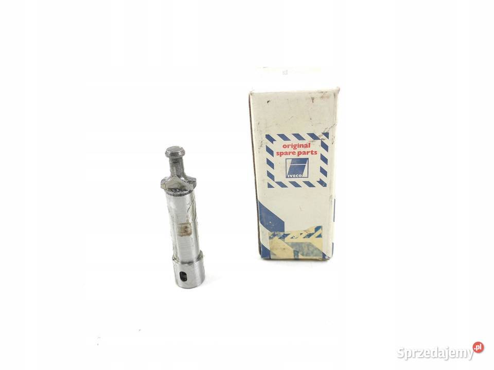 SEKCJA POMPY WTRYSKOWEJ BOSCH FIAT 619 N 693 ASO