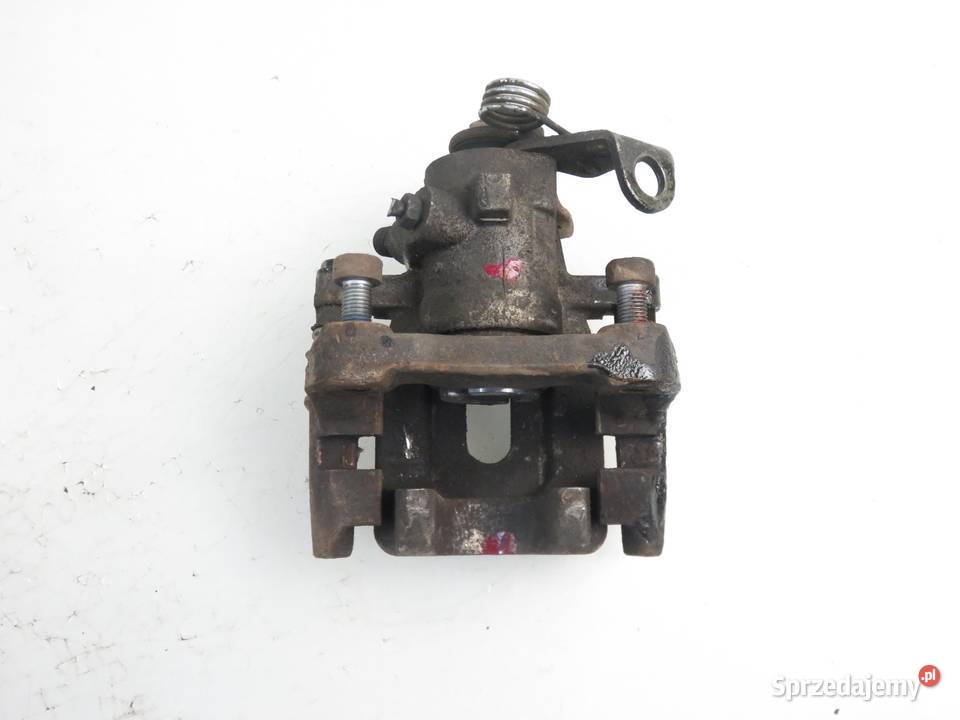 ZACISK PRAWY TYŁ CITROEN C4 I 16 HDi Zaciski i jarzma