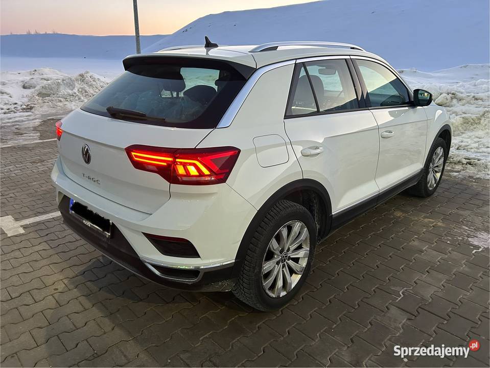 VW TROC1516V15037 DSG7SALON POLSKA1WłaśASOORYG