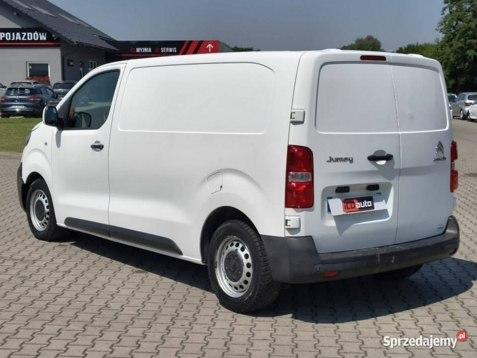 Citroen Jumpy 16 bluehdi 95 euro6 niski przebieg Kęty