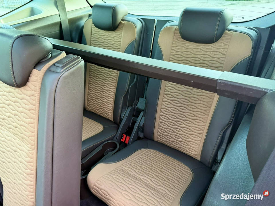 Opel Zafira 20CDTI 165 Panorama BiXenon Navi Zwoleń