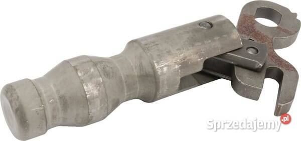 Sworzeń zaczepu Scharmller średnica 38 mm Pozostałe Kamionna