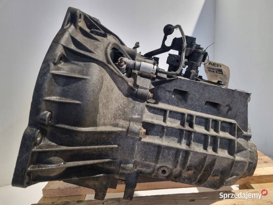 SKRZYNIA BIEGÓW Ford Transit Connect 18 TDCI sprzedam