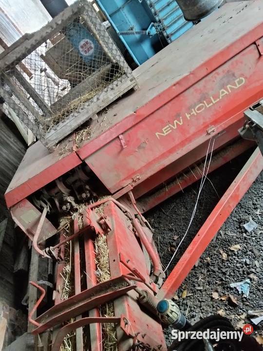 Sprzedam maszyny rolnicze Pozostałe Bochnia
