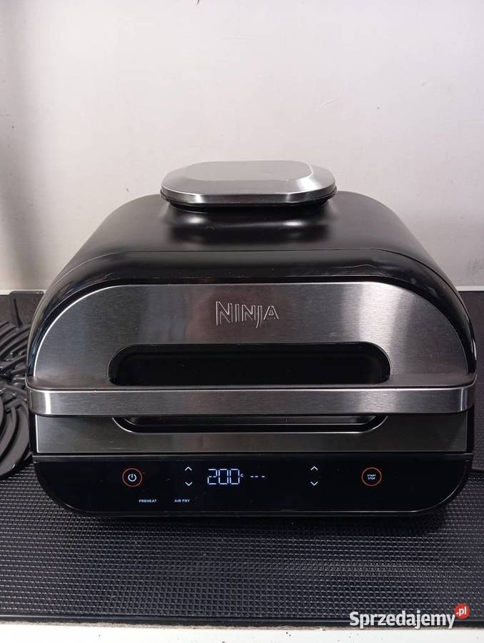 Ninja Foodi Grill i frytkownica beztłuszczowa z małopolskie Nowy Sącz