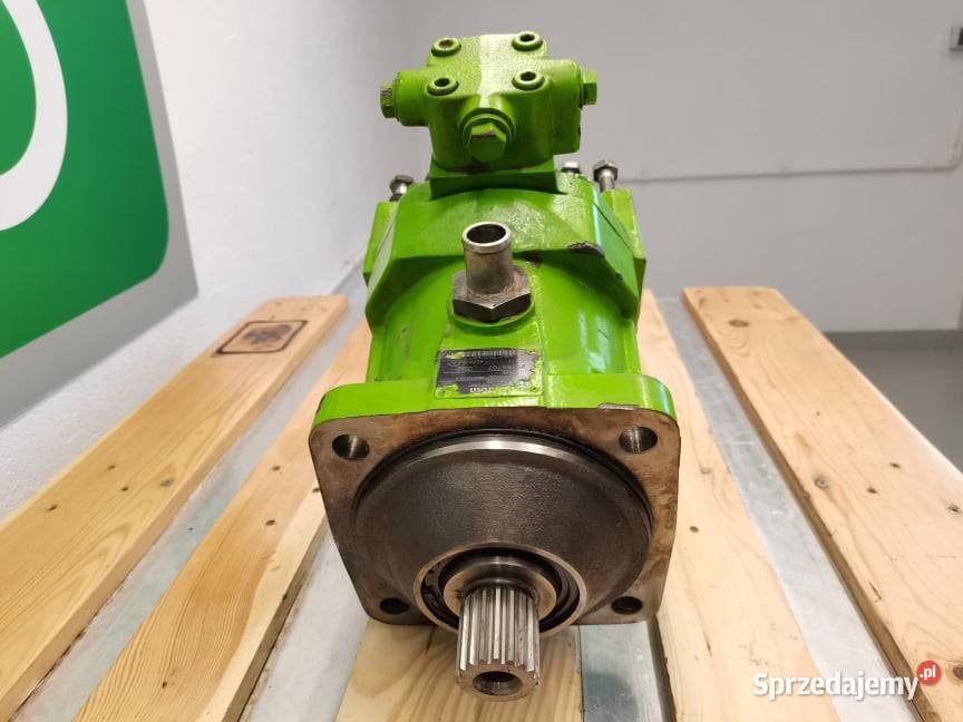 Hydromotor Rexroth A6VM115DA0000007B