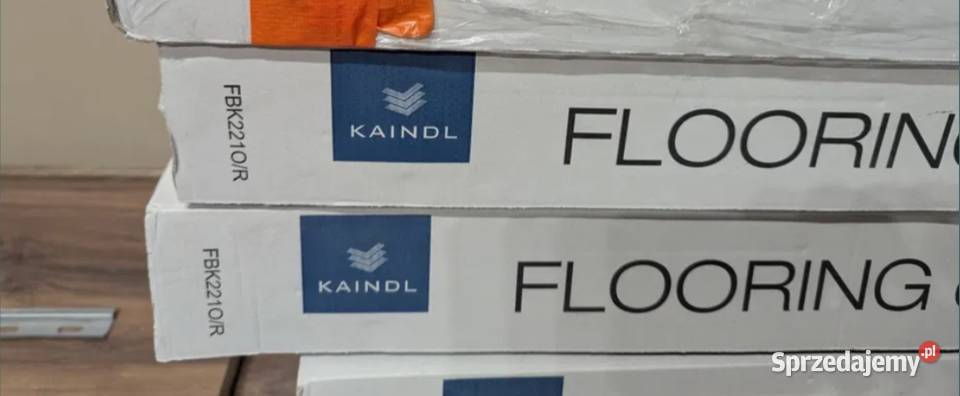 Panele Kaindl Dąb Fresco Bark K4382 AC4 10 mm Kraków sprzedam